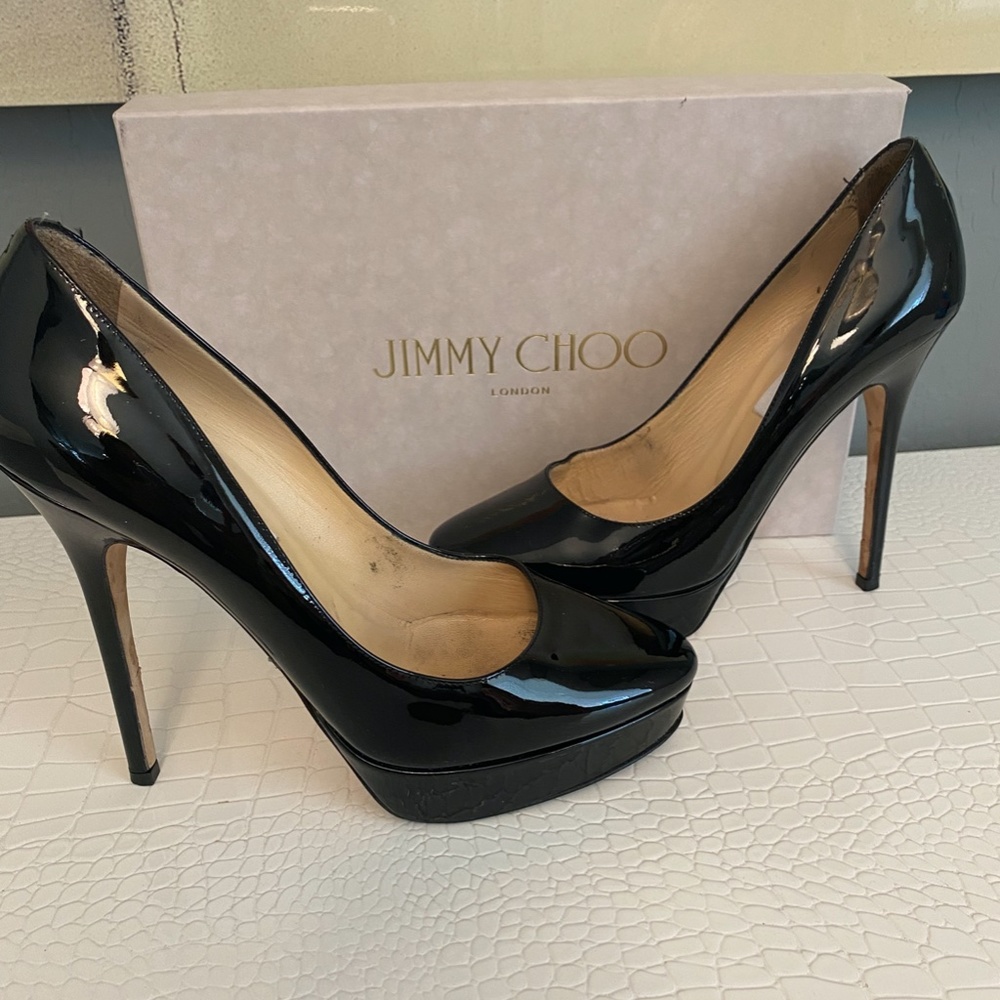 Jimmy Choo - Picture 3 of 6